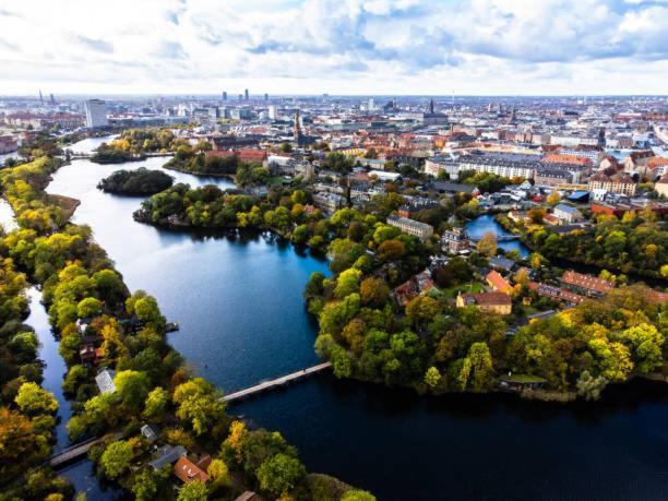 Luxury By Freetown & Canals Apartment Kopenhagen