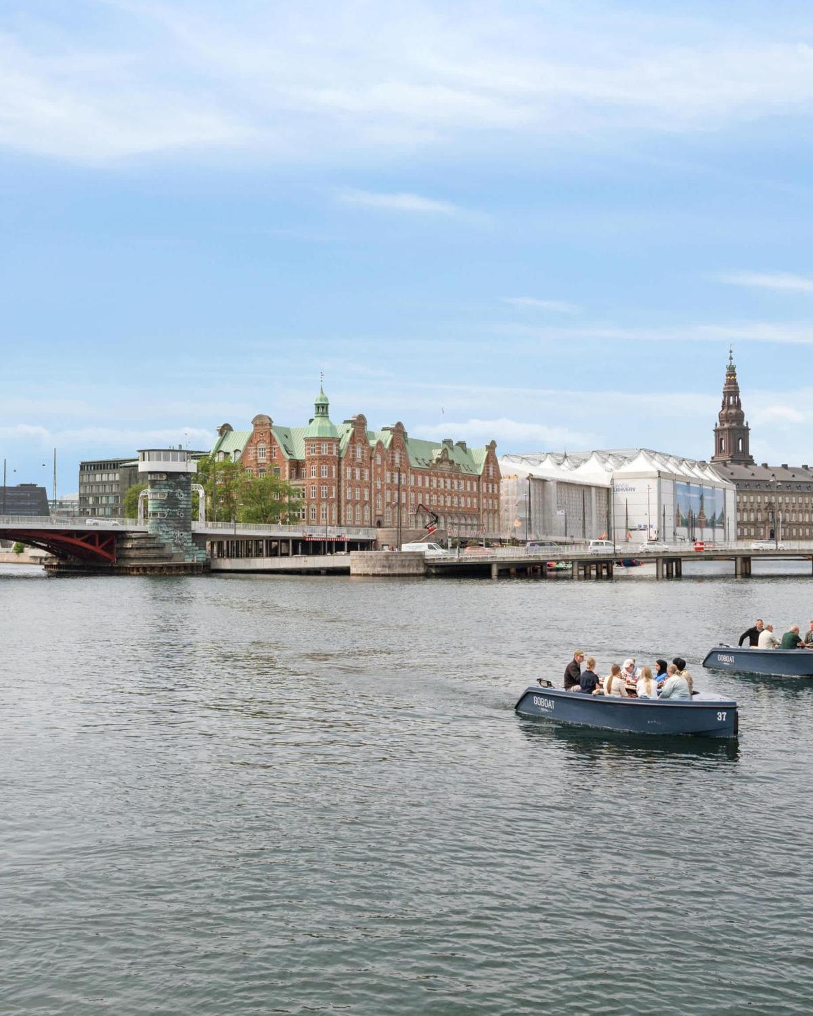 Apartment Luxury By Freetown & Canals Kopenhagen