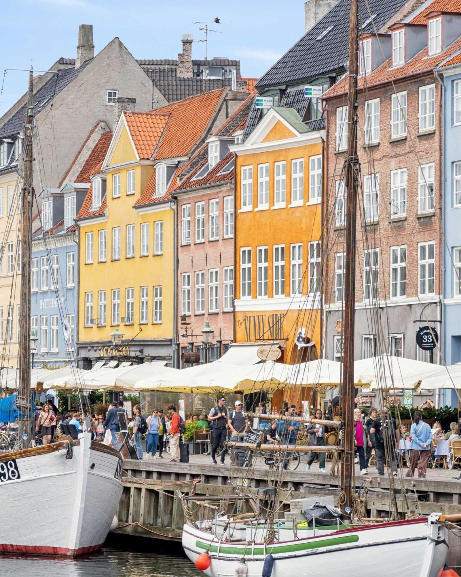 Luxury By Freetown & Canals Apartment Kopenhagen