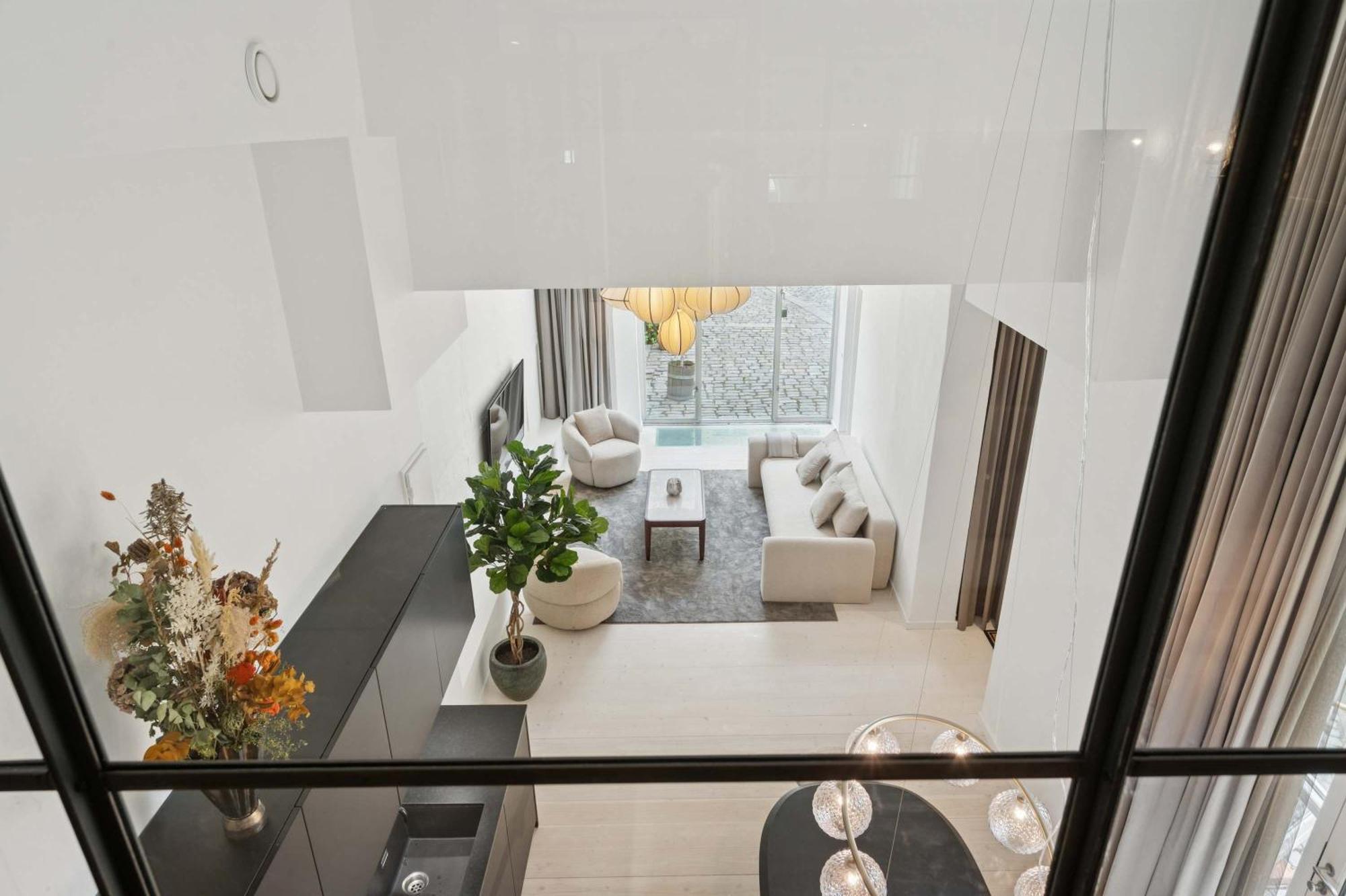 Apartment Luxury By Freetown & Canals *