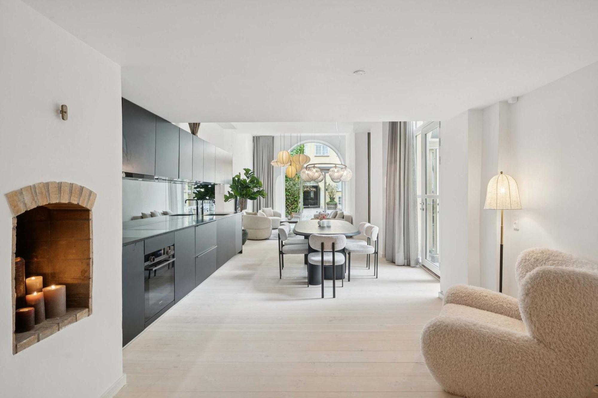 Luxury By Freetown & Canals Kopenhagen