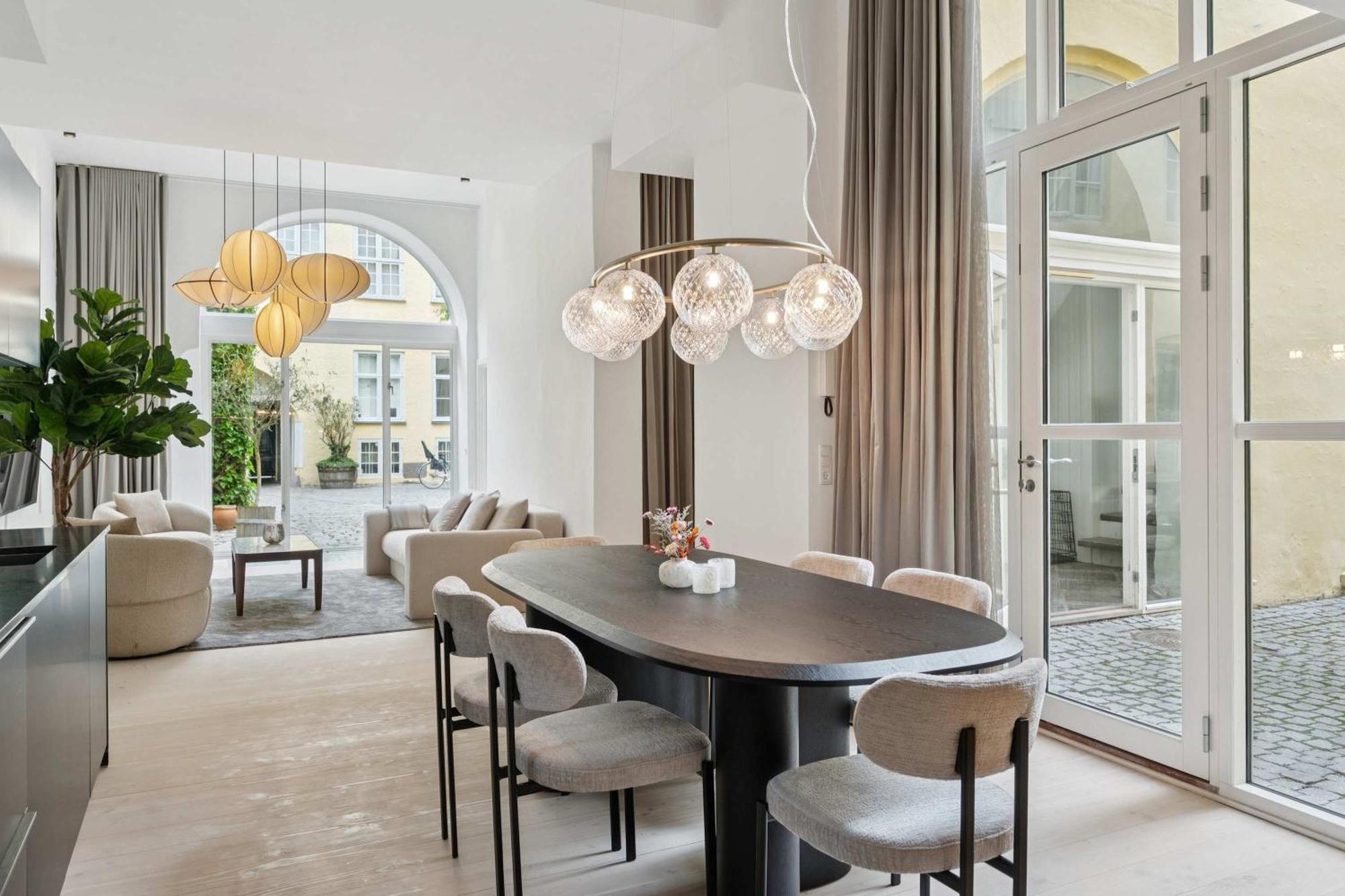 Luxury By Freetown & Canals Apartment Kopenhagen